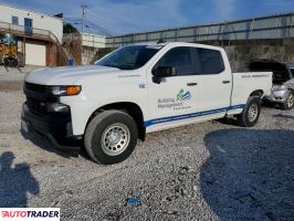Chevrolet Silverado 2021 5