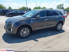 Cadillac Pozostałe 2019 3