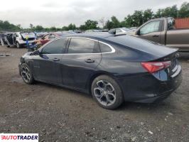 Chevrolet Malibu 2022 1 Chevrolet Malibu 2022 1