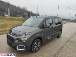 Citroen Berlingo 2020 1.5 102 KM