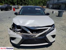 Toyota Camry 2020 2