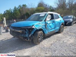 Chevrolet Blazer 2025 1