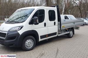 Peugeot Boxer 2021 2.2 Peugeot Boxer 2021 2.2