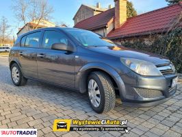 Opel Astra 2009 1.4 90 KM