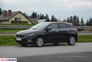 Fiat Tipo 2017 1.6 120 KM