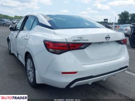 Nissan Sentra 2020 2