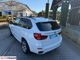 BMW X5 2015 3.0 313 KM