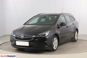 Opel Astra 2017 1.6 108 KM