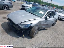 Hyundai Sonata 2023 2 Hyundai Sonata 2023 2
