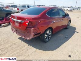 Nissan Sentra 2019 1