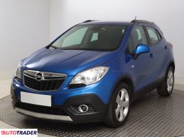 Opel Mokka 2014 1.4 138 KM