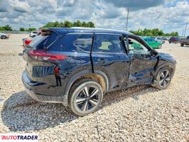 Nissan Rogue 2025 1