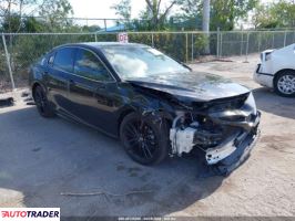 Toyota Camry 2021 2 Toyota Camry 2021 2