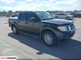 Nissan Frontier 2019 4