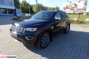 Jeep Grand Cherokee 2018 3.6 285 KM
