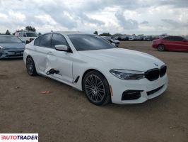 BMW 540 2019 3