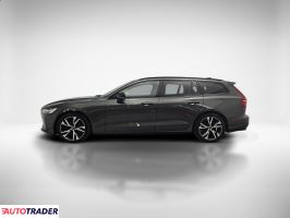Volvo V60 2021 2.0 197 KM
