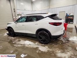 Chevrolet Blazer 2023 3