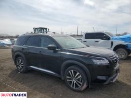 Nissan Pathfinder 2023 3 Nissan Pathfinder 2023 3
