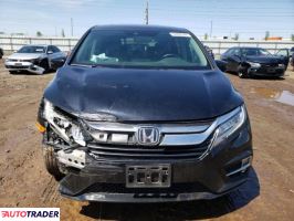 Honda Odyssey 2019 3