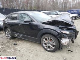 Mazda CX-30 2021 2 Mazda CX-30 2021 2