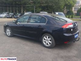 Renault Laguna 2008 2 140 KM Renault Laguna 2008 2 140 KM