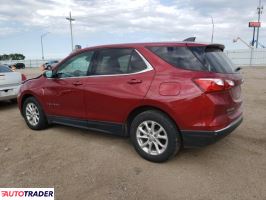 Chevrolet Equinox 2020 1