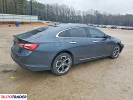 Chevrolet Malibu 2020 1
