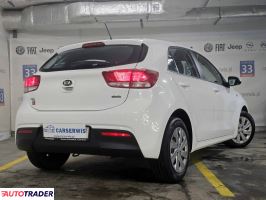 Kia Rio 2017 1.4 90 KM