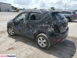 Chevrolet Trax 2021 1 Chevrolet Trax 2021 1
