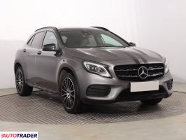 Mercedes G-klasa 2017 2.0 181 KM