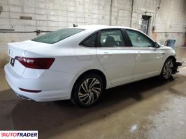 Volkswagen Jetta 2020 1 Volkswagen Jetta 2020 1