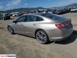 Chevrolet Malibu 2022 1 Chevrolet Malibu 2022 1