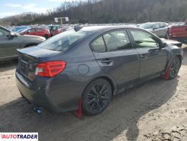 Subaru Pozostałe 2021 2