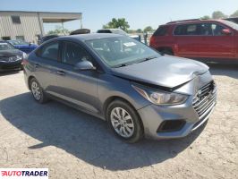 Hyundai Accent 2020 1