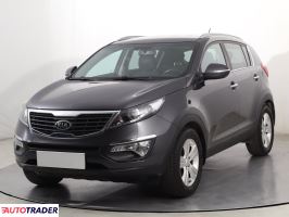 Kia Sportage 2012 1.6 132 KM