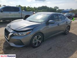 Nissan Sentra 2022 2