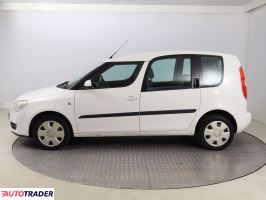 Skoda Roomster 2009 1.4 68 KM