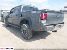 Toyota Tacoma 2021 3 Toyota Tacoma 2021 3