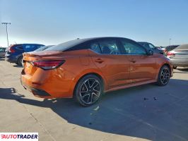 Nissan Sentra 2024 2