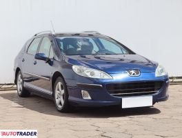 Peugeot 407 - zobacz ofertę