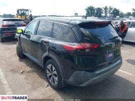 Nissan Rogue 2021 2 Nissan Rogue 2021 2