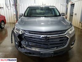 Chevrolet Traverse 2020 3