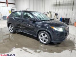 Honda HR-V 2021 1