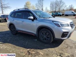Subaru Forester 2021 2