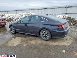 Hyundai Sonata 2023 2