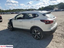 Nissan Rogue 2022 2