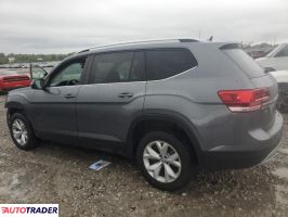 Volkswagen Atlas 2019 3