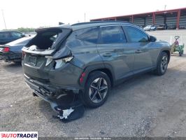 Hyundai Tucson 2025 2