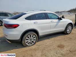 Mercedes CL 2020 2